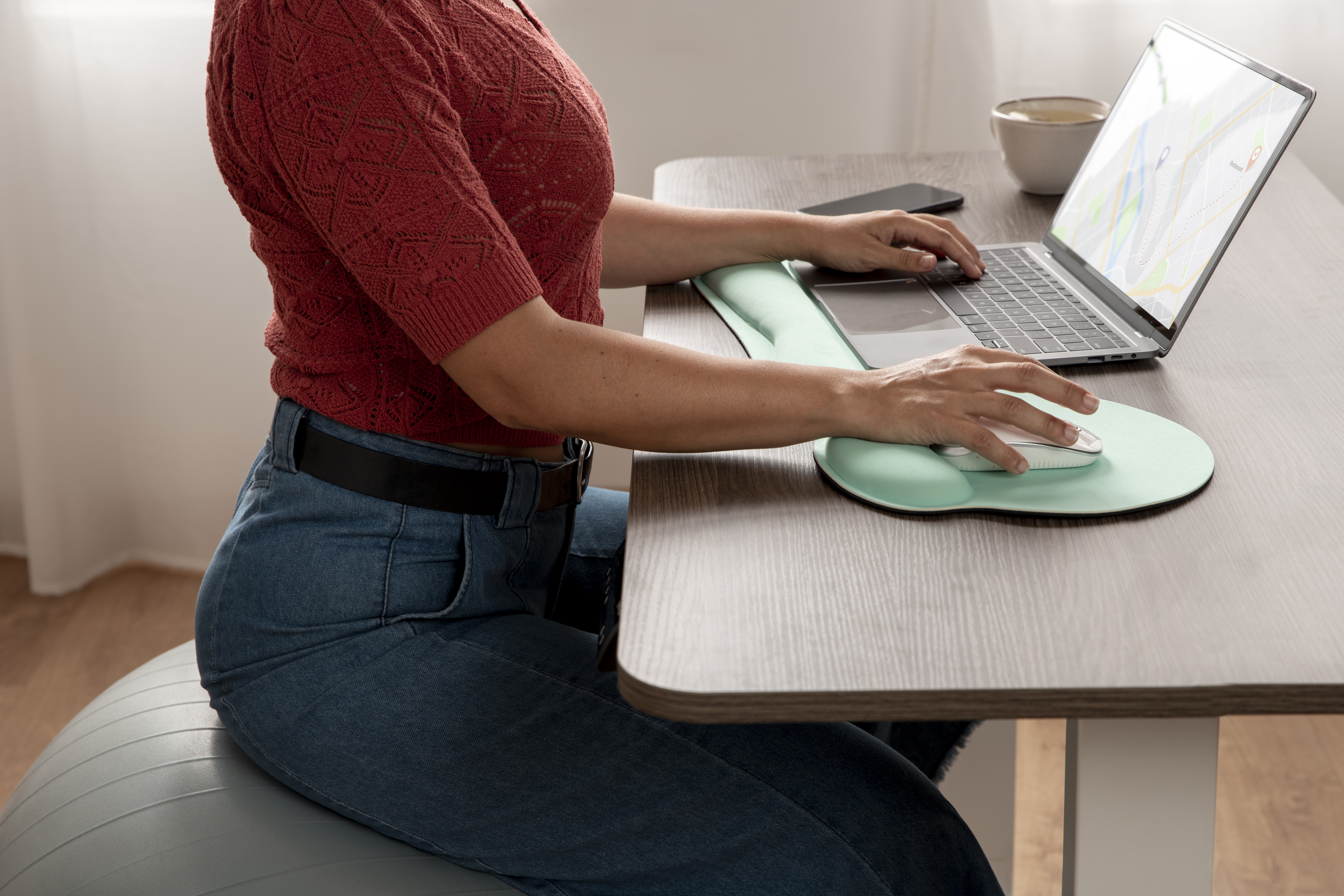 Saúde Postural e Ergonomia
